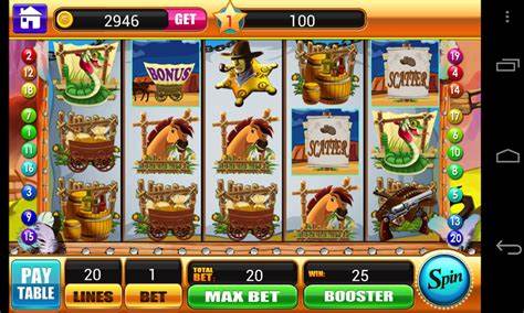 Saddle Up with the Cowboy Slot Machine in Panaloko