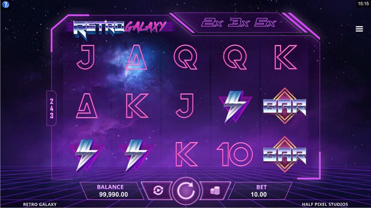 Experience the Thrills of the Cyberpunk Slot Machine at JiliBet