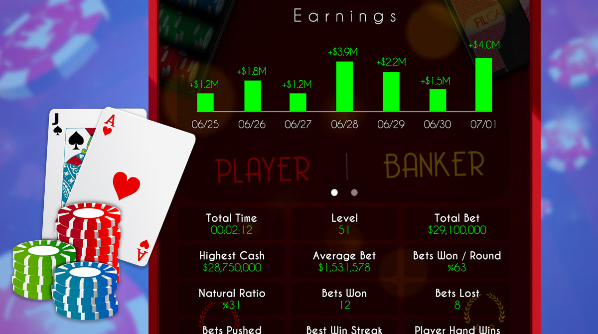 Read Our Article on Baccarat Download for PC at 747Live