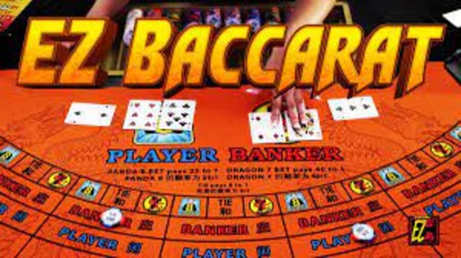 Discover the Excitement of Baccarat Dragon Panda on JiliNo1