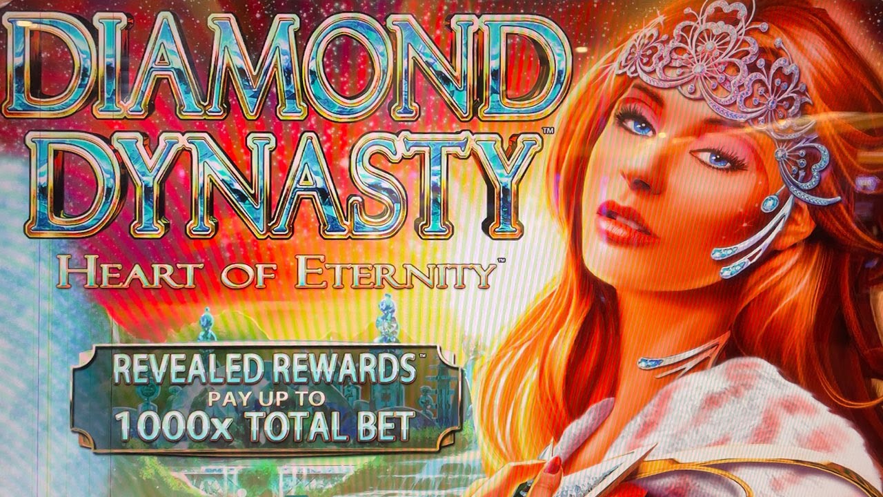 Experience the Excitement of the Diamond Eternity Slot Machine at SuperAce