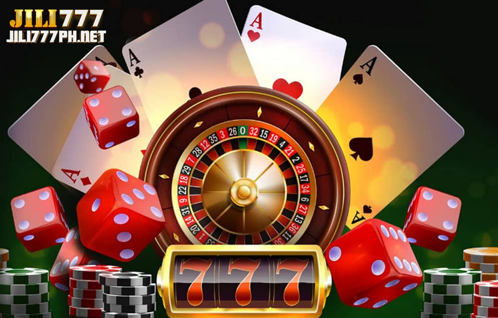 Baccarat A Journey Through Jili777's Casino Experience