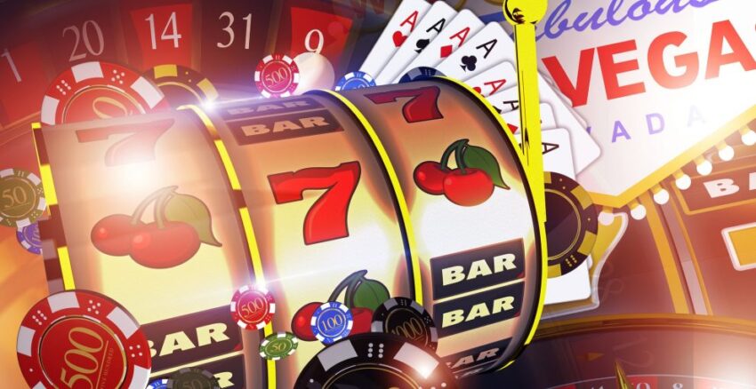 The Evolution of Slot Machines in Jilibet