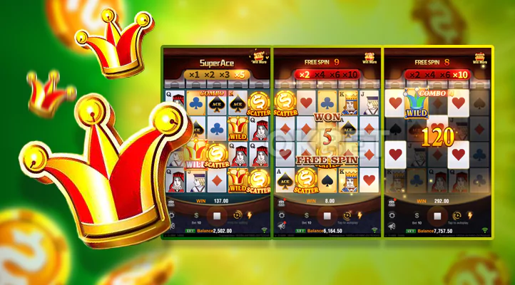 The Psychology Behind Slot Machine Gaming in SuperAce