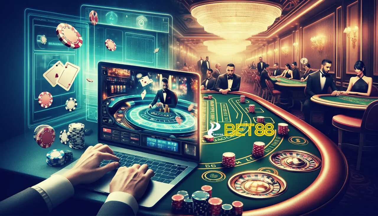 Baccarat Mastery Strategies and Free Games on Bet88