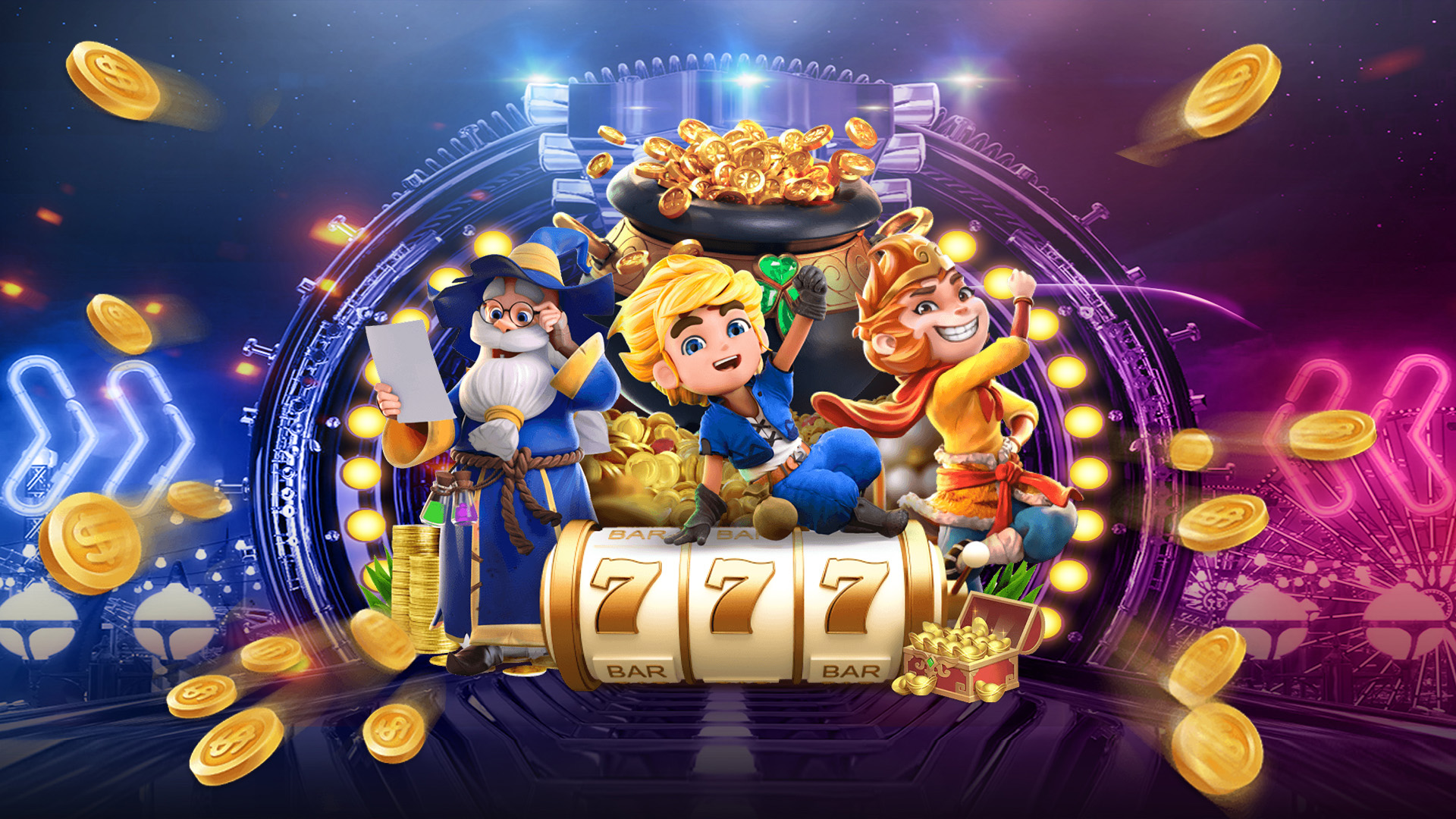 Discover the World of Slot Machines on SuperAce88