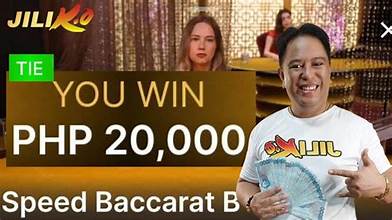 Baccarat: The Game of Chance and Skill at Jiliko