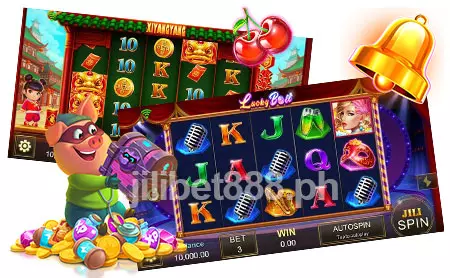 Discover the World of Jilibet Slot Machines