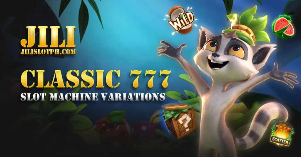 The Evolution of Online Slots A Jili777 Perspective