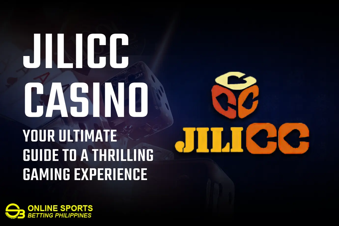 The Insider’s Guide to Winning at Sports Betting in Jilicc