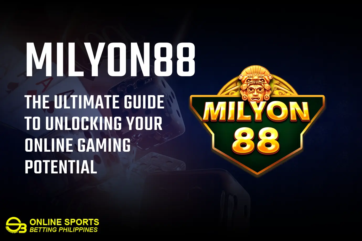 The Evolution of Sports Betting with Milyon88