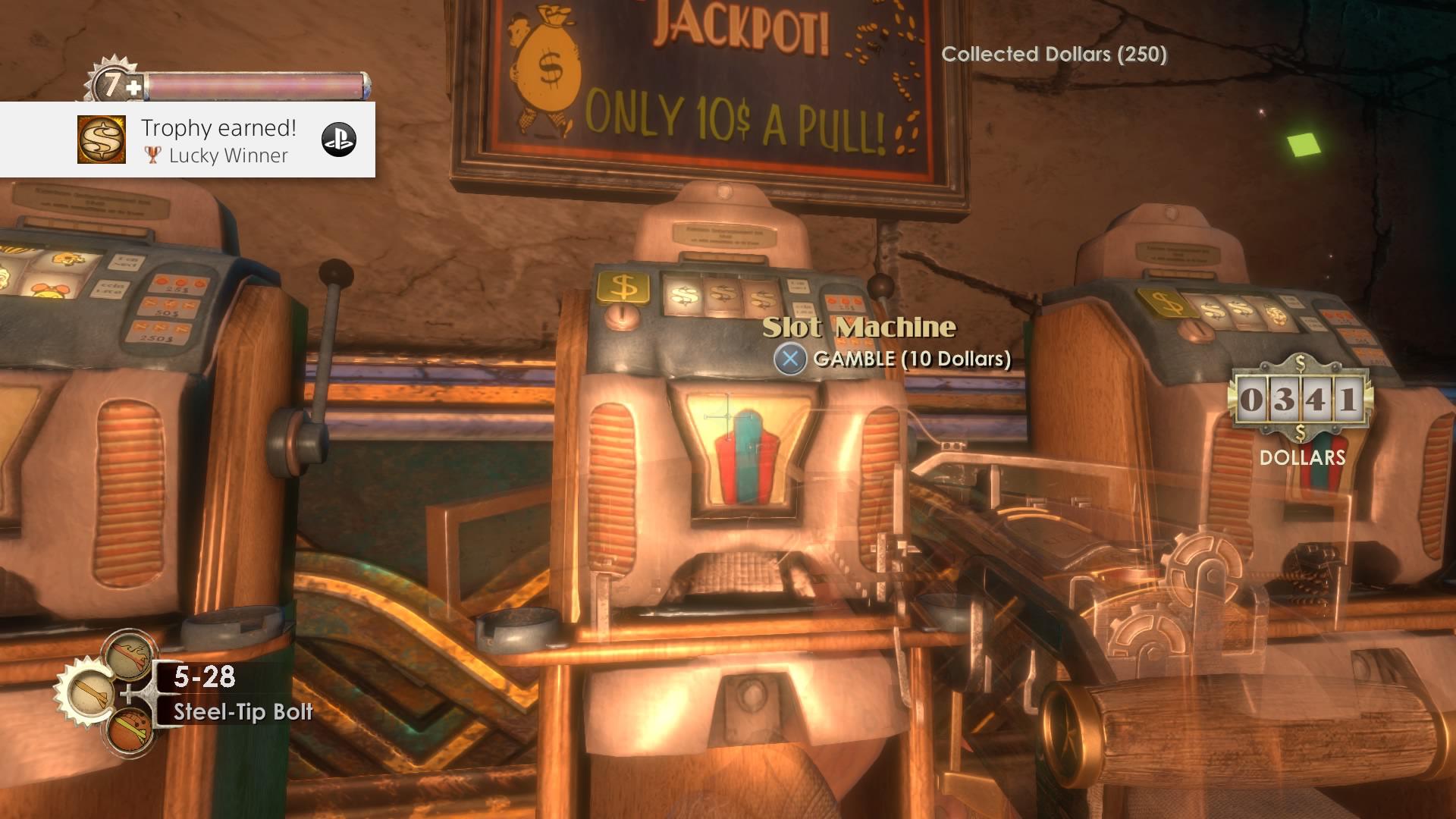 Discover the Fallout 4 Slot Machine Experience on Swerte99