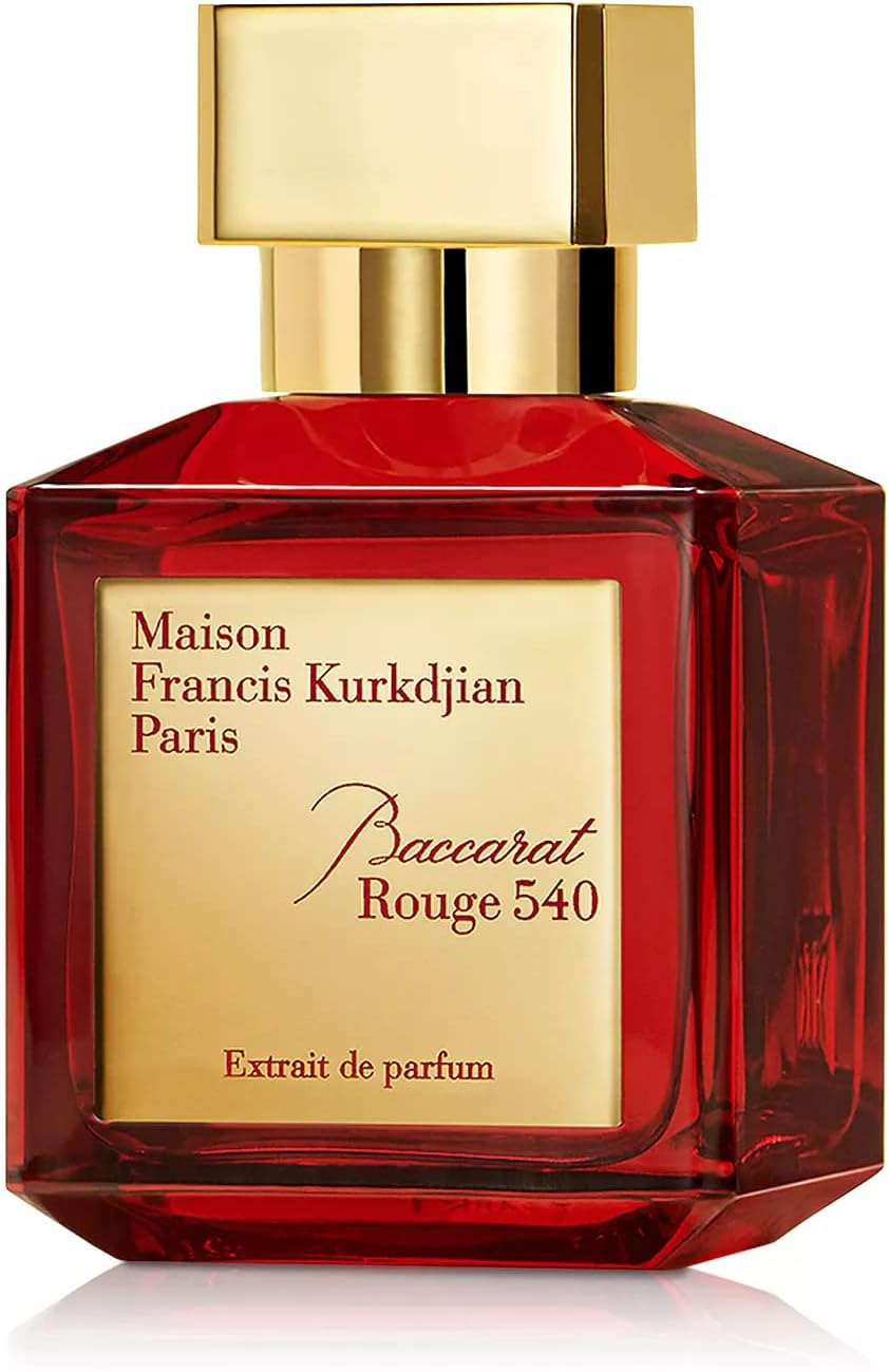 Maison Francis Baccarat Rouge 540: A Luxurious Fragrance Experience That Redefines Elegance