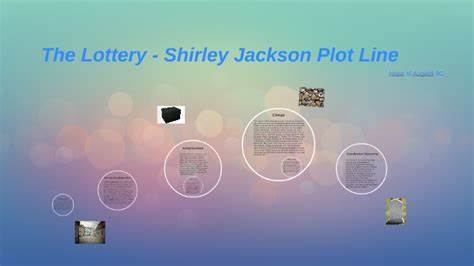 Explore the Lottery Ticket Plot Diagram on No1Jili