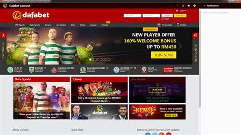 Access Dafabet Kenya Login on Jiliace