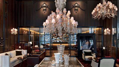 Discover the Baccarat Hotel on SuperAce88