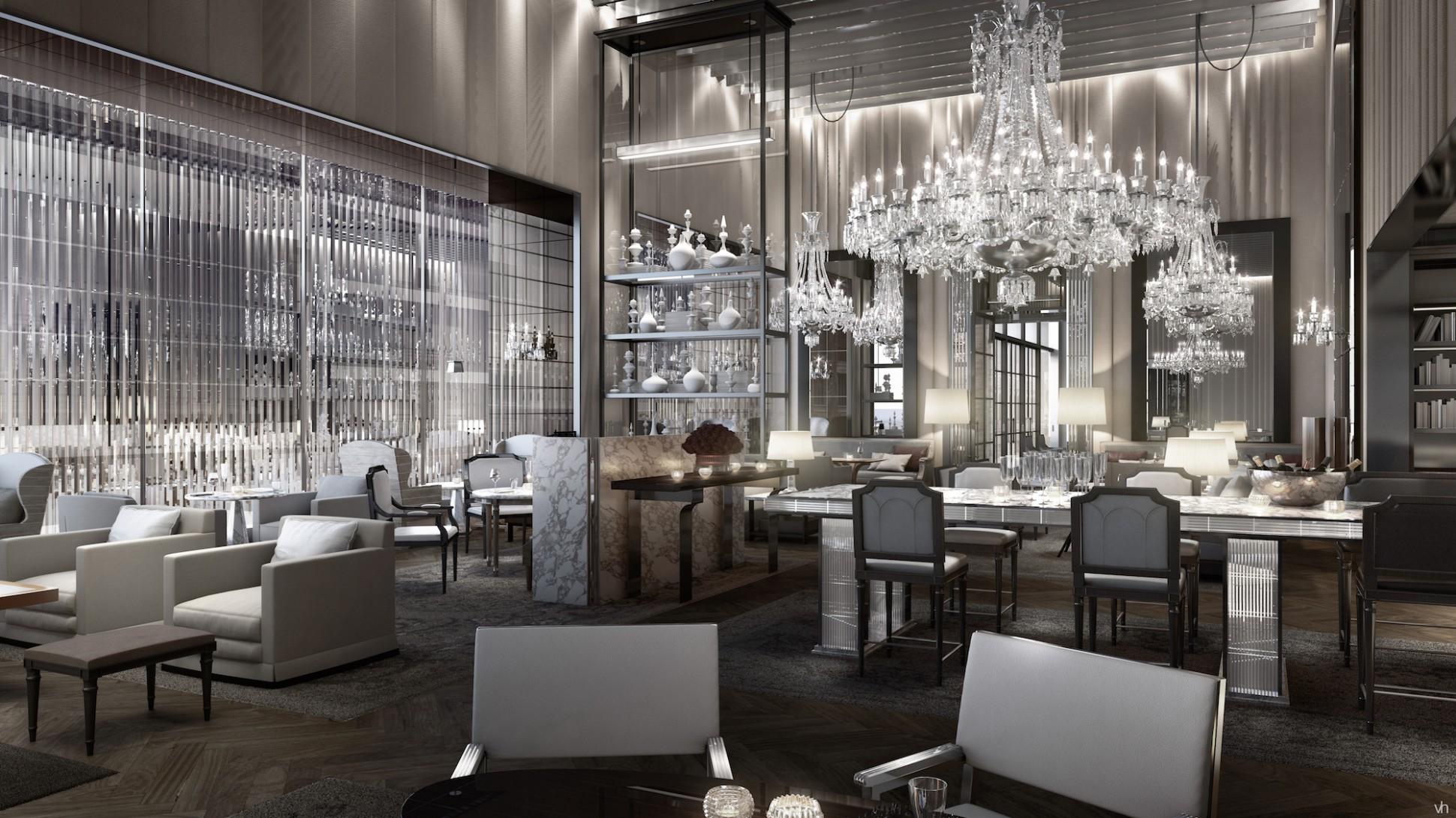 Explore Baccarat Hotel and Residences New York on Betso88