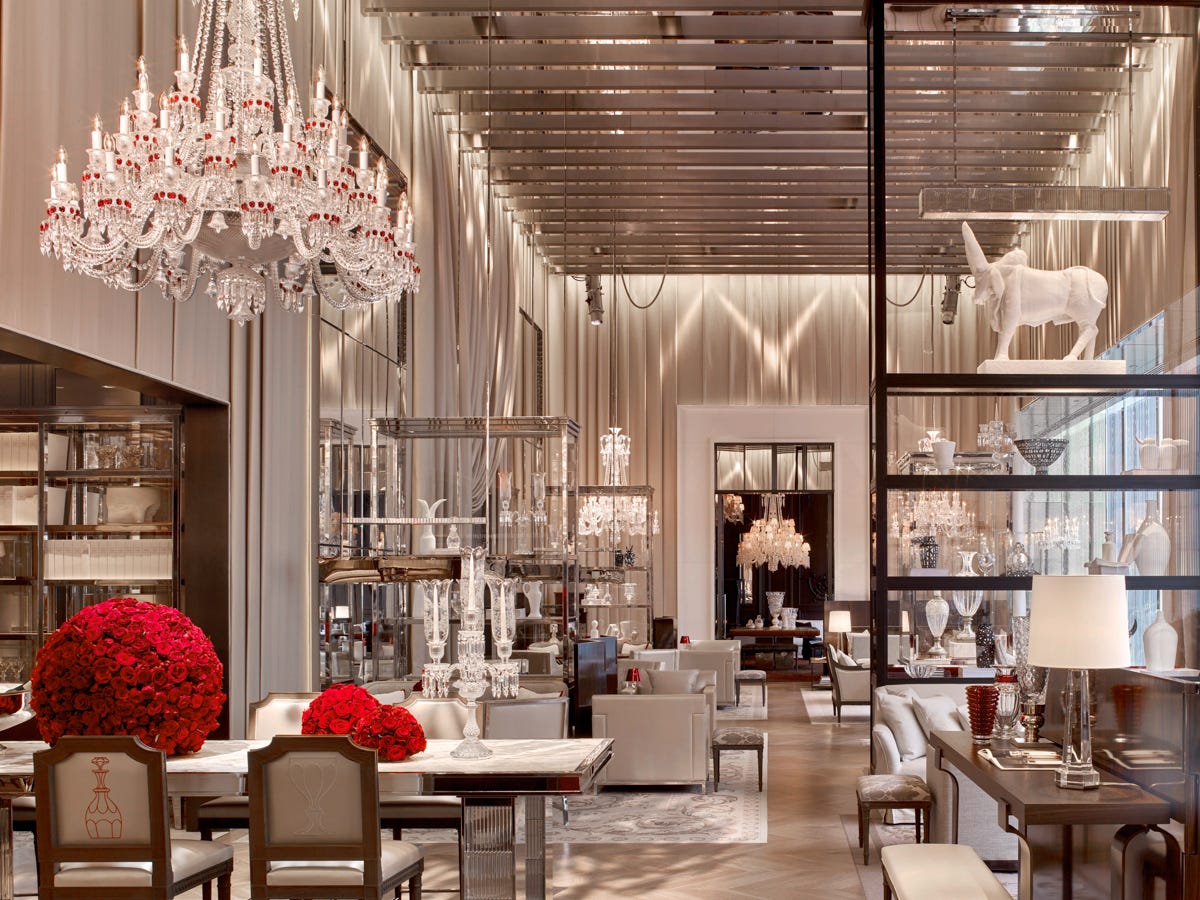 Discover Baccarat Hotel and Residences New York, New York on PHWin