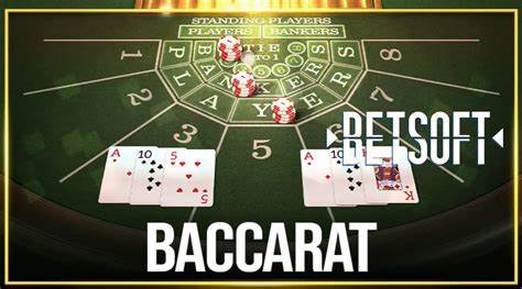 Betso88 Revolutionizing the Baccarat Experience