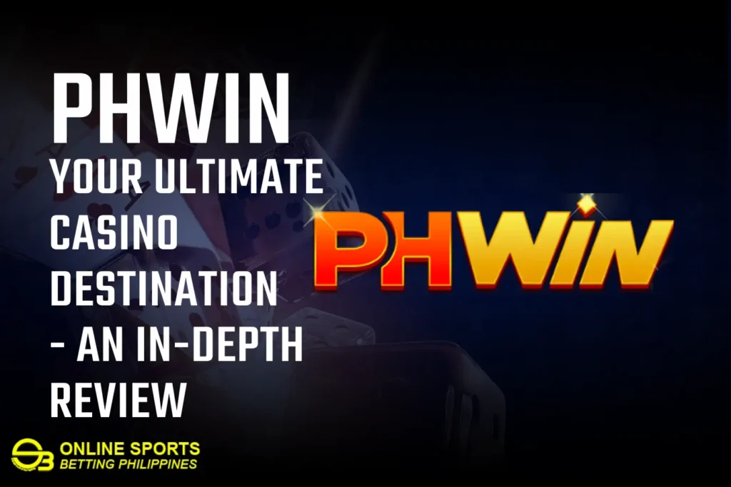 The Rise of Sports Betting Insights from PHWIN