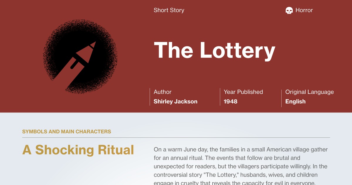 The Lottery Ticket Resolution: Insights on Jili777