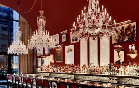 Baccarat Hotel Paris: A Guide on SuperAce