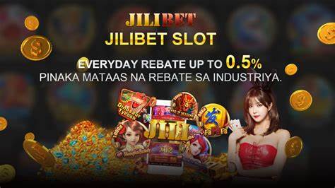 The Evolution of Slot Machines: A Jilibet Perspective