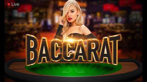 Experience Baccarat Live Streaming at Winph Casino 🎥