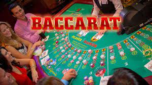 Casino Baccarat Table in WOW88: Experience the Thrill of the Game