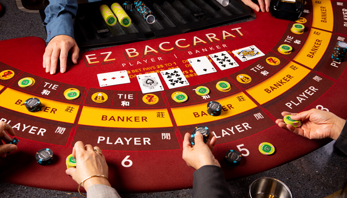  Play Baccarat and Make Money in Milyon88: A Winning Strategy! 💰🎲