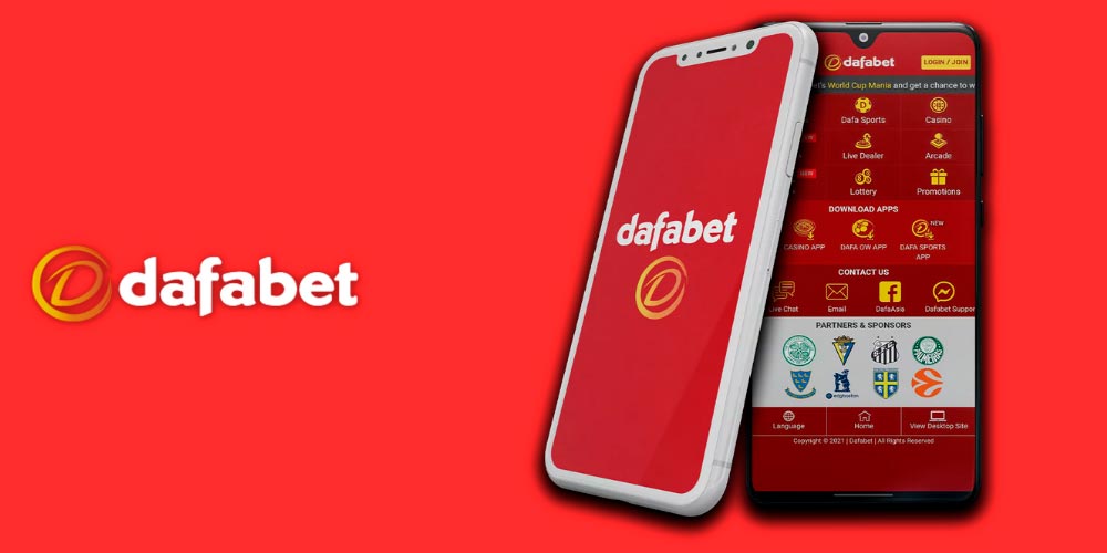 Download the Dafabet APK in JiliCC for Seamless Mobile Betting! 📱🎲