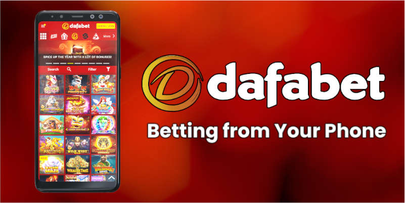 Experience the Dafabet App in JiliAce: Your Gateway to Mobile Betting! 📱🎲