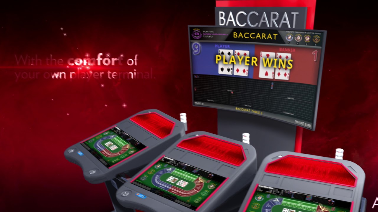 Explore the Baccarat Machine in SuperAce: Your Guide to Winning Big! 🎲💸