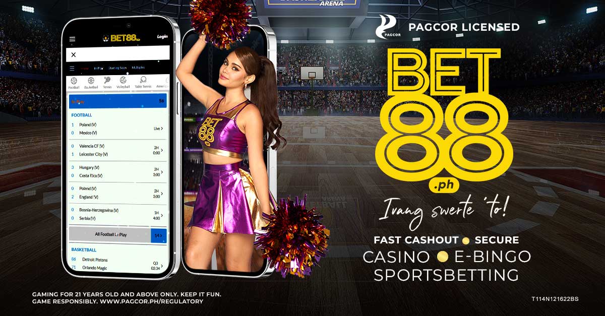 Discover UBO Sports Betting Options on Bet88 for an Enhanced Betting Experience