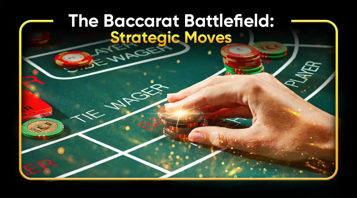 🎲 Effective Baccarat Strategies on Superace: Tips for Winning