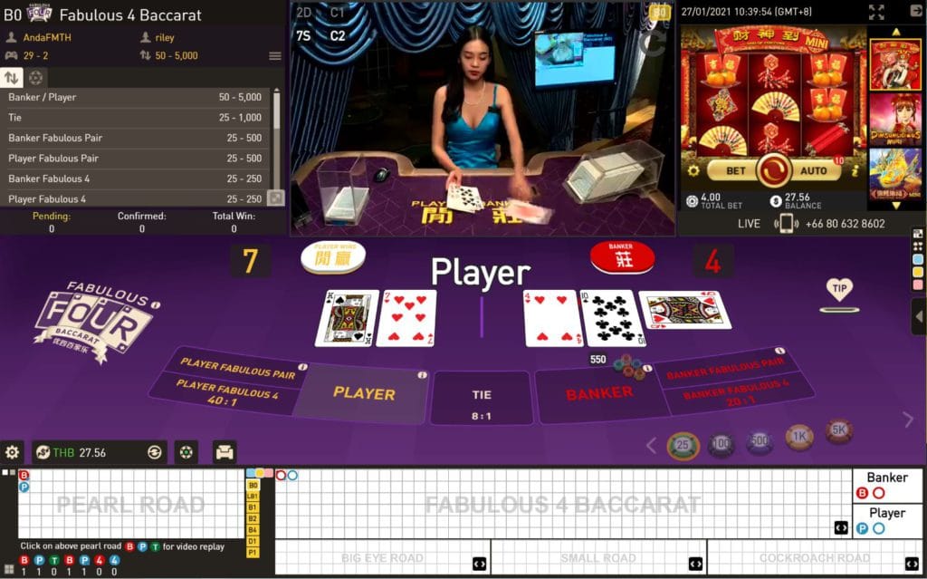 🎲 Winning Baccarat Strategies to Try on Nice88