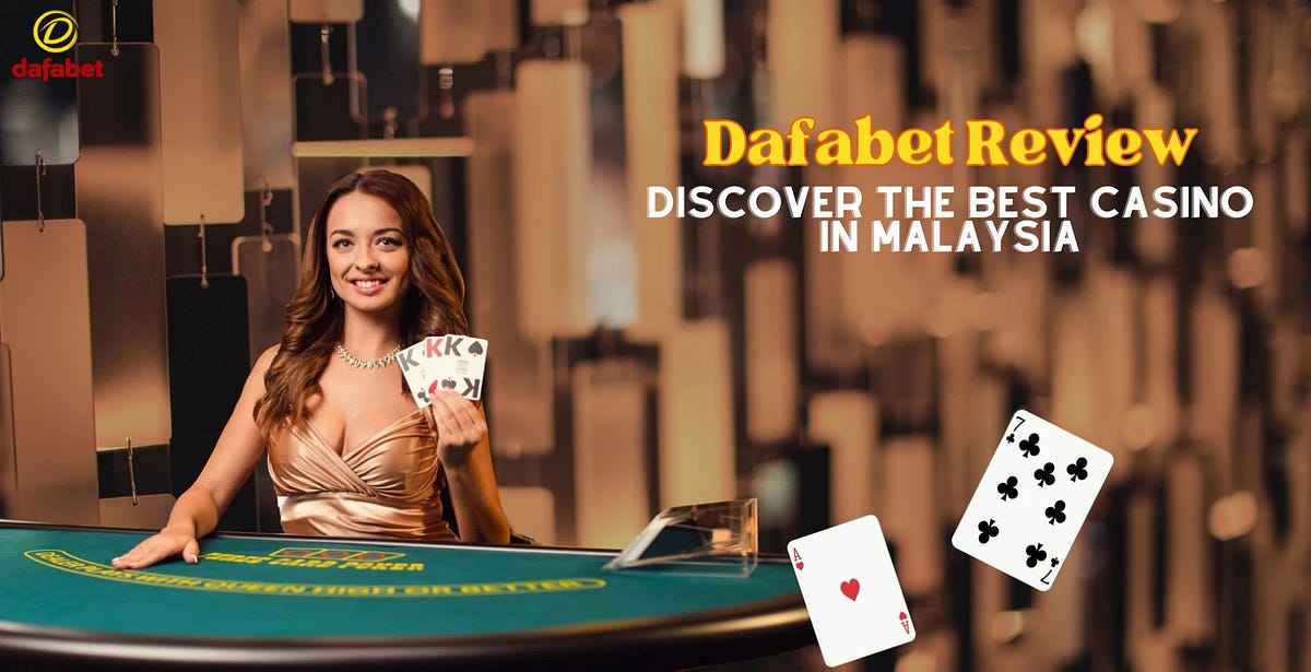 Comprehensive Dafabet Casino Review: Discover What JiliCC Has to Offer! 🎰⭐