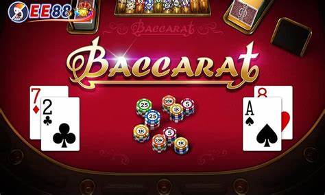 🎲 Baccarat Mastery on WOW888: Unveiling Strategy & Sophistication