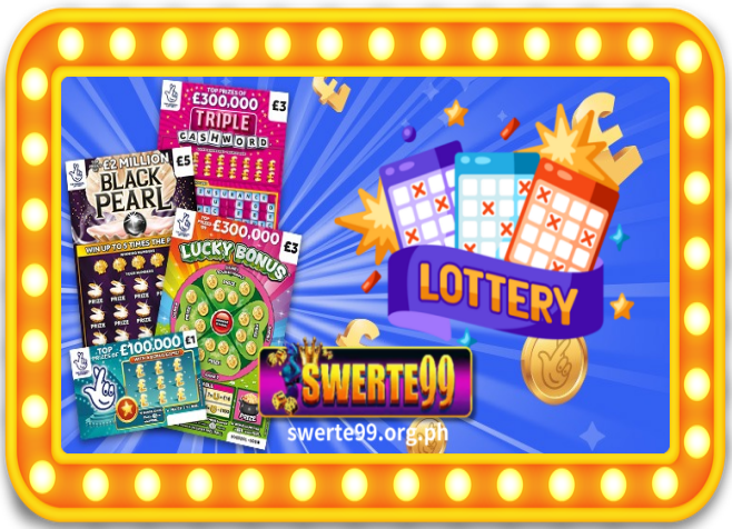  🎟️ Discover Creative Lottery Innovations on Swerte99: A New Gaming Experience