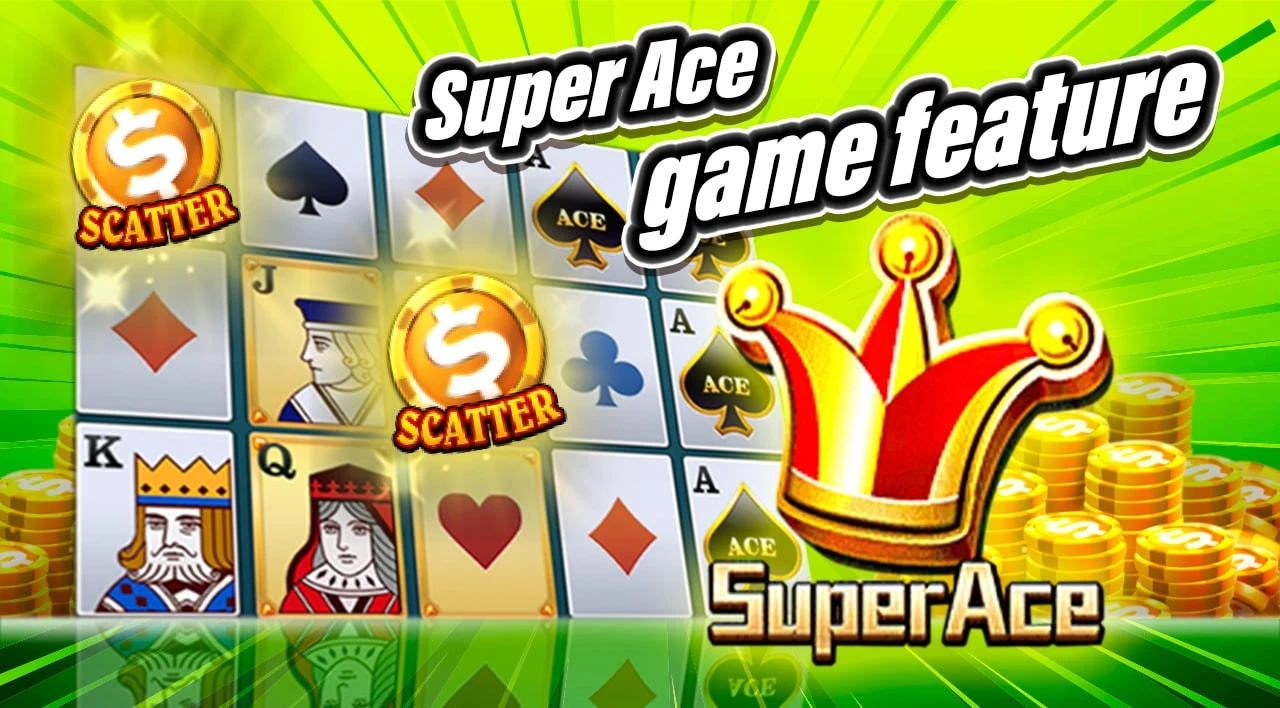 🎰 Discovering Slot Machine Innovations in Superace: The Future of Gaming