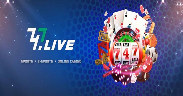 The Impact of Technology on Slot Machine Gaming from 747live 