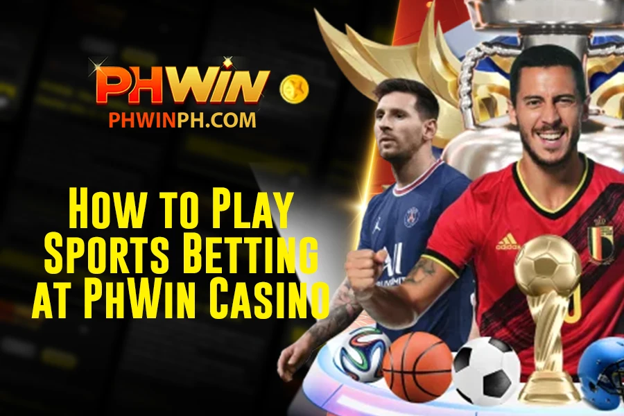 🏅 Sports Betting on PhWin: Your Guide to Winning Strategies and Insights