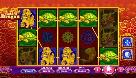 Enjoy the Golden Dragon Slot Machine Free at Nice88! 🐉💰