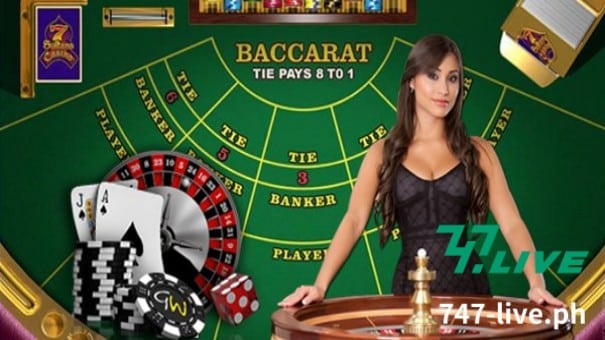 Exploring Baccarat on 747Live: A Diverse Gaming Experience 🃏🔥