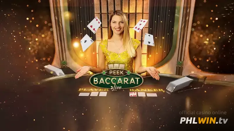 Unveiling Baccarat Poker Opportunities in PHWin