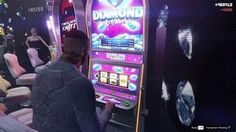 Discover the GTA 5 Slot Machine Glitch: Unlock Big Wins on Wow88