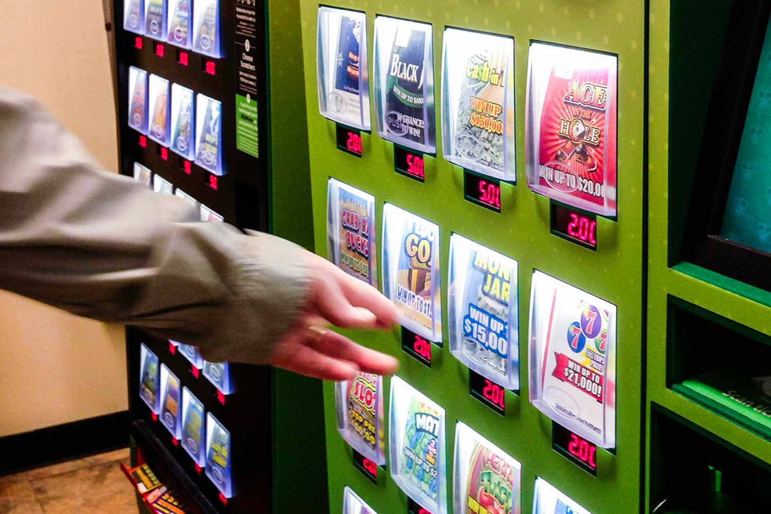 Discover the Best Lottery Ticket Machines: Your Guide on Taya365