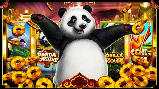 Unleash Your Luck with China Panda Slot Machine