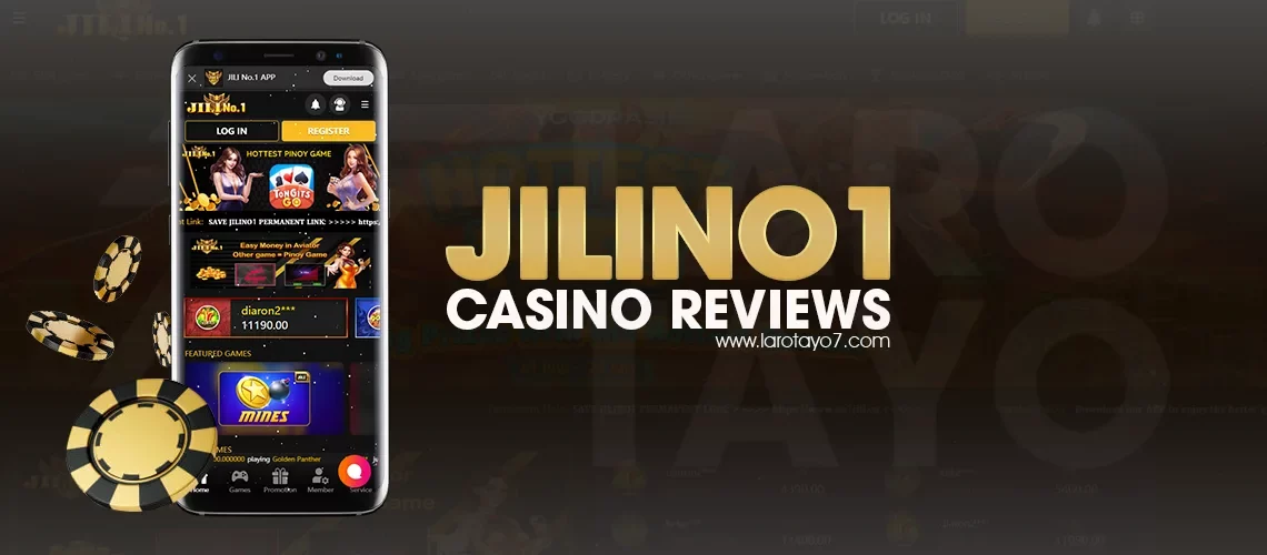 Discover Winning Lottery Ticket Numbers on Jilino1