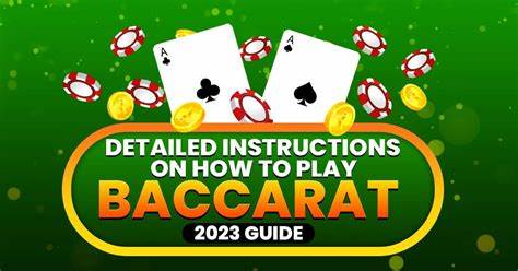 Baccarat Pravidla: Complete Guide for Players on 63Jili